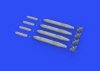Eduard 648563 GBU-31(V)3B JDAM 1/48 